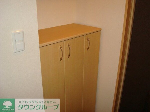 ボン・ポタジェの物件内観写真